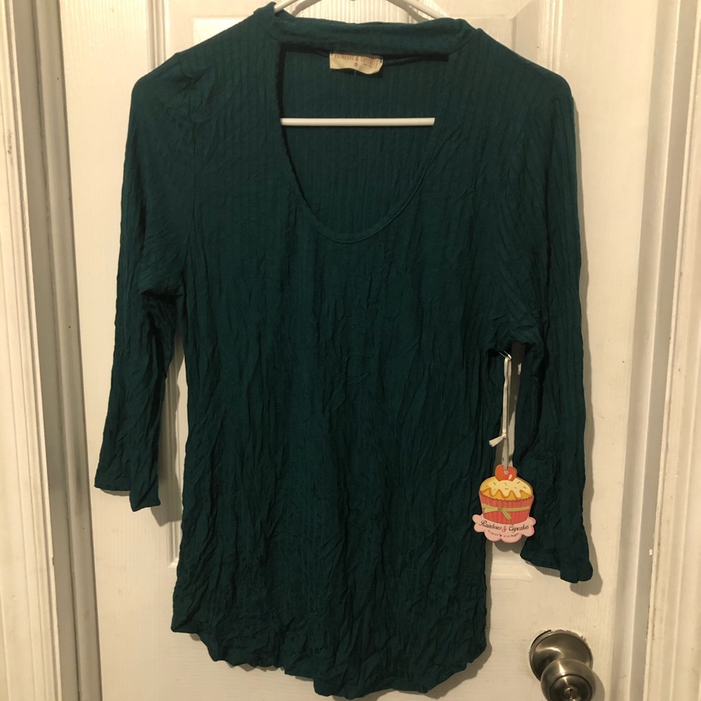 Green top